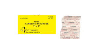 Top Safety Products 605-001