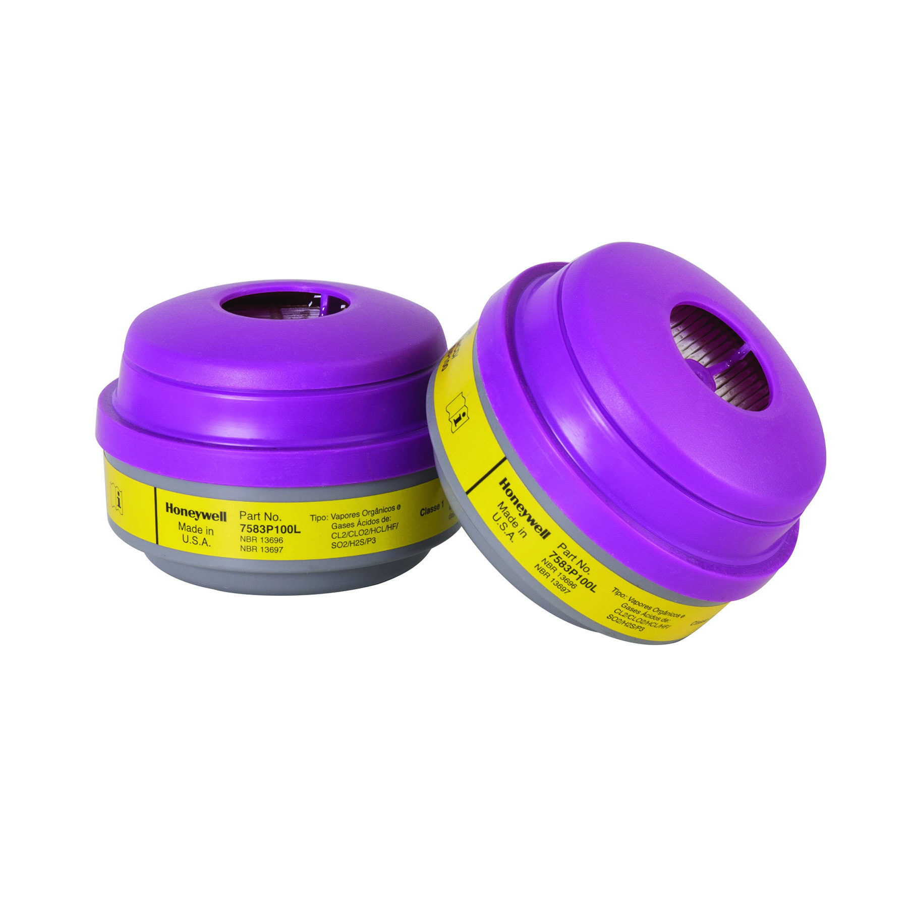 Honeywell Safety 7583P100BL