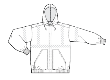 National Safety Apparel C21B529-LG