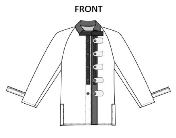 National Safety Apparel C22NU289XL55