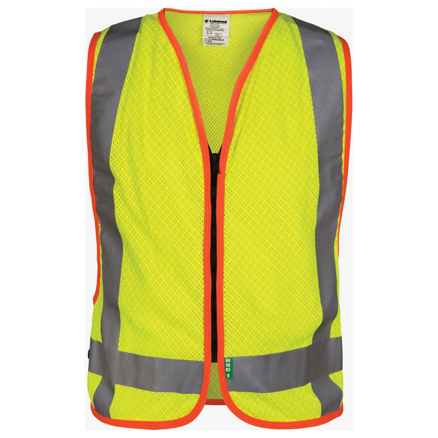 Lakeland Industries V-10AM0322ZL-LG/XL