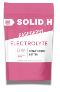 Solid Hydration ERP685621