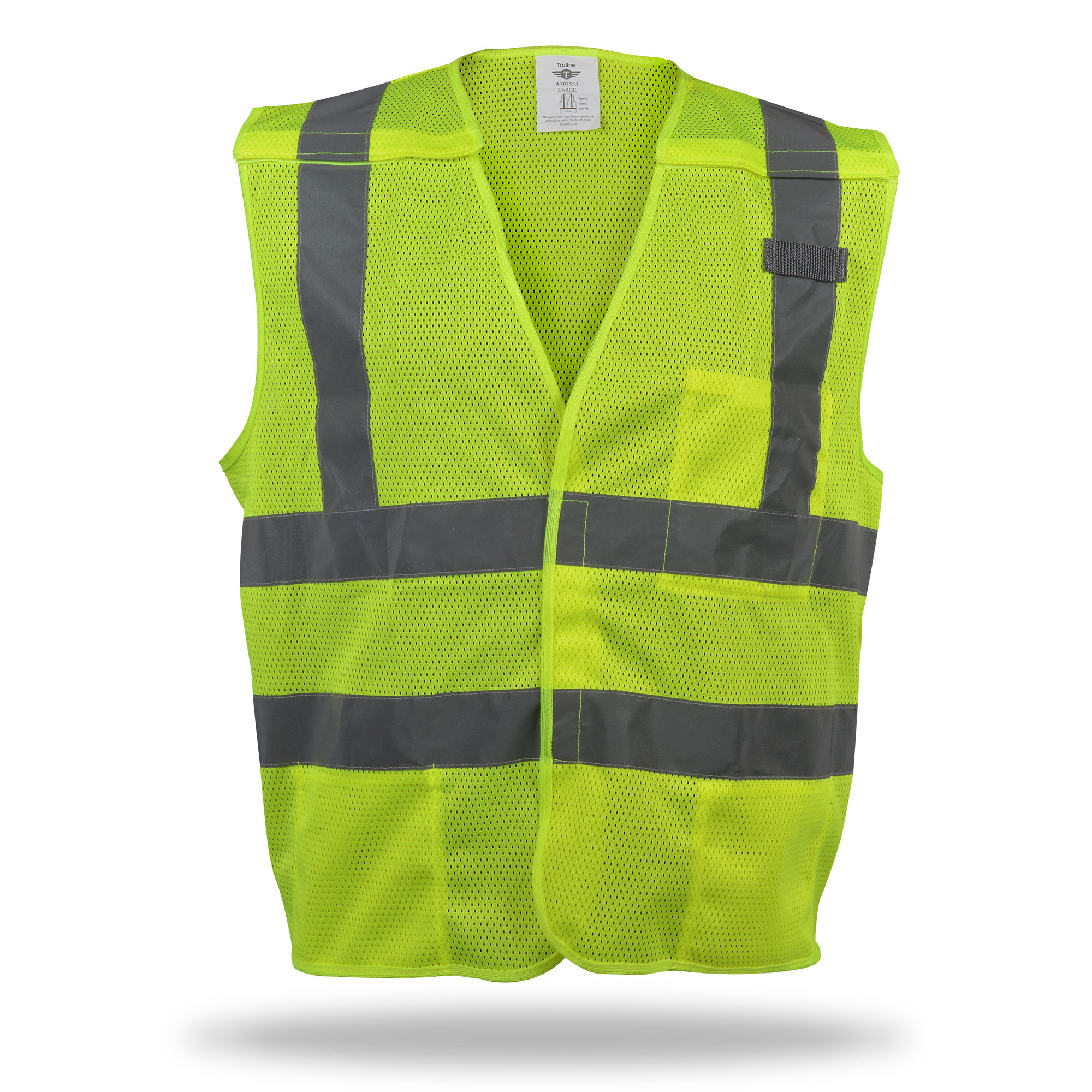 High-Visibility Safety Vests, Harnesses & Bands