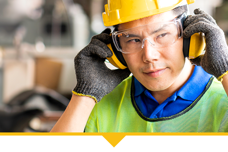 Ensure OSHA compliance