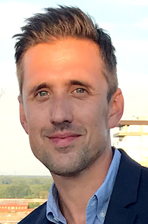 Michael Bradshaw