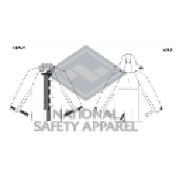 National Safety Apparel C22NILG52212