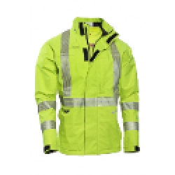 National Safety Apparel HYDROFLASHJ-Y-MD