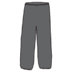Kappler TFS663BKLGXL