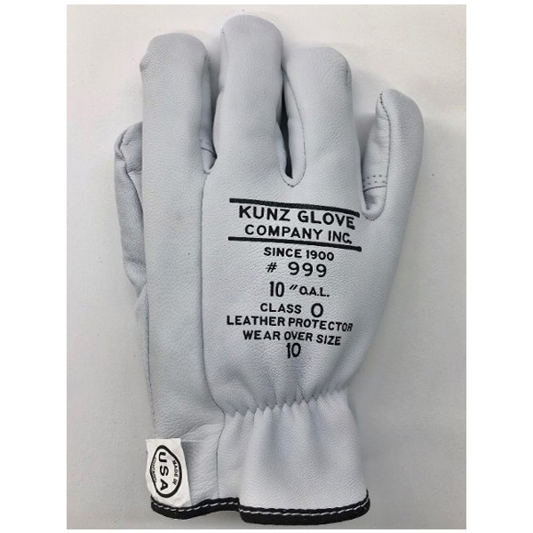 Kunz Glove Company Inc. 999-10