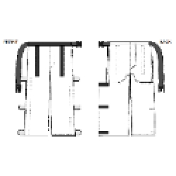 National Safety Apparel L40KXRG97