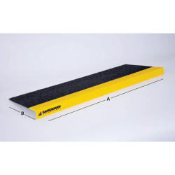 Safeguard Technology, Inc. SFSOS-YLW/BLK-33X9X1