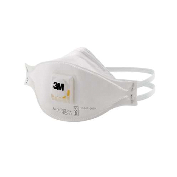 3M A502031 Disposable Respirators & Masks