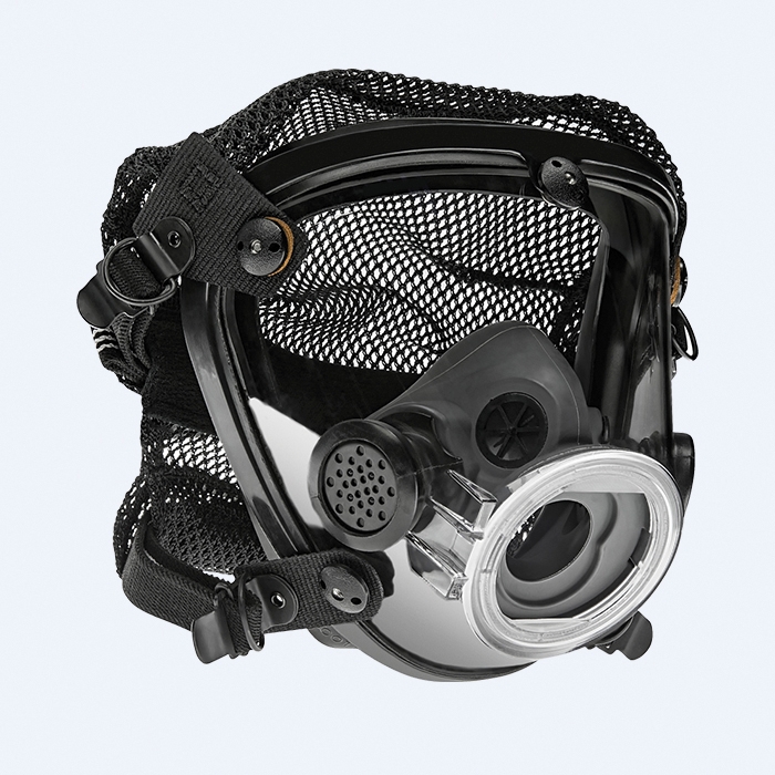Scott Ffe Mask Scott Safety 804191-71 Full Mask Respirators