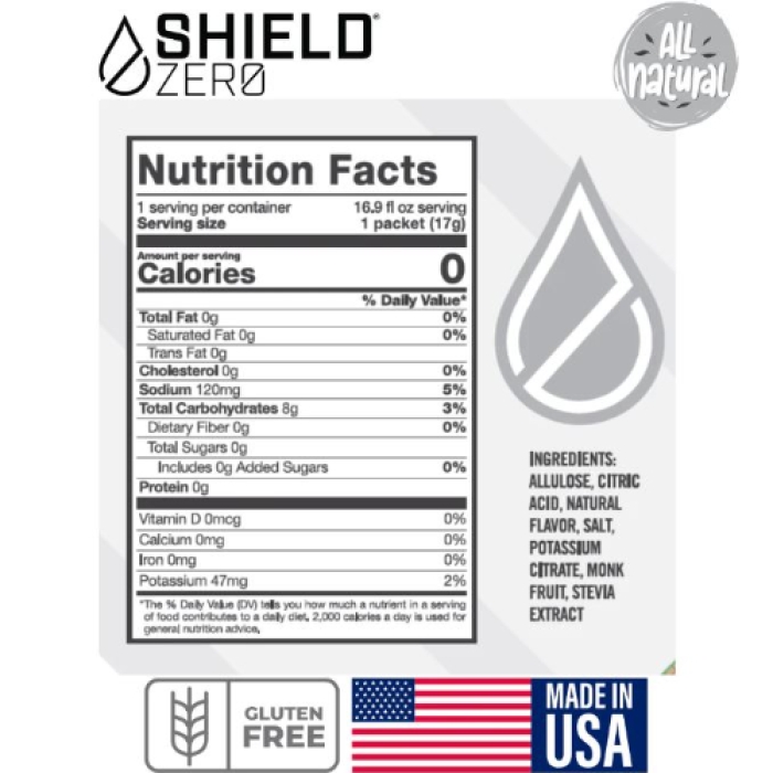 Sword Performance Z2-01-01-100-PM Hydration & Seasonal Supplies