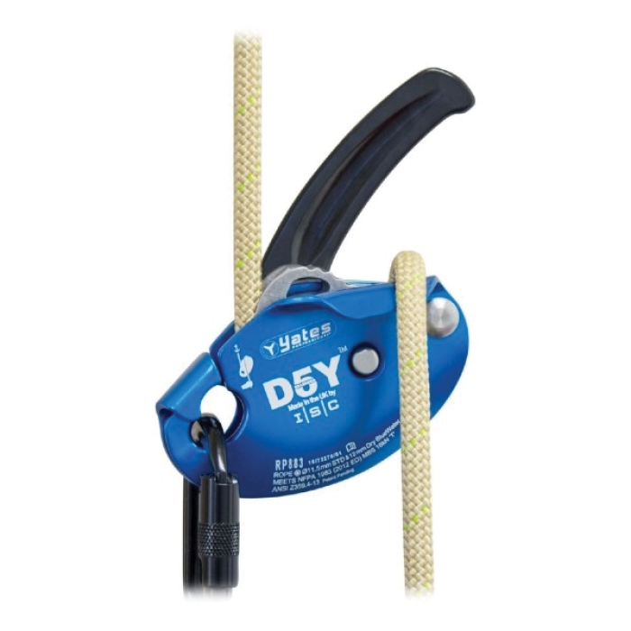 Yates Gear, Inc ISCD5Y Fall Rescue Devices